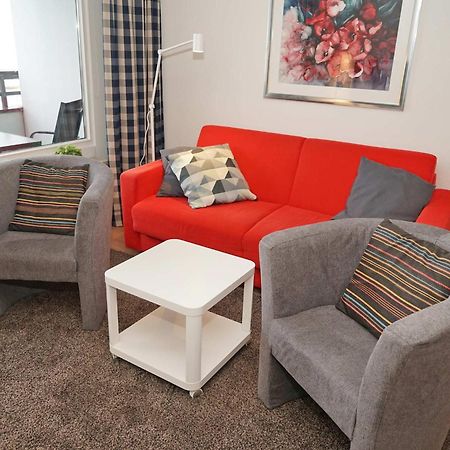 Ferienwohnung Zur Hafenseite _ 200 Damp Luaran gambar