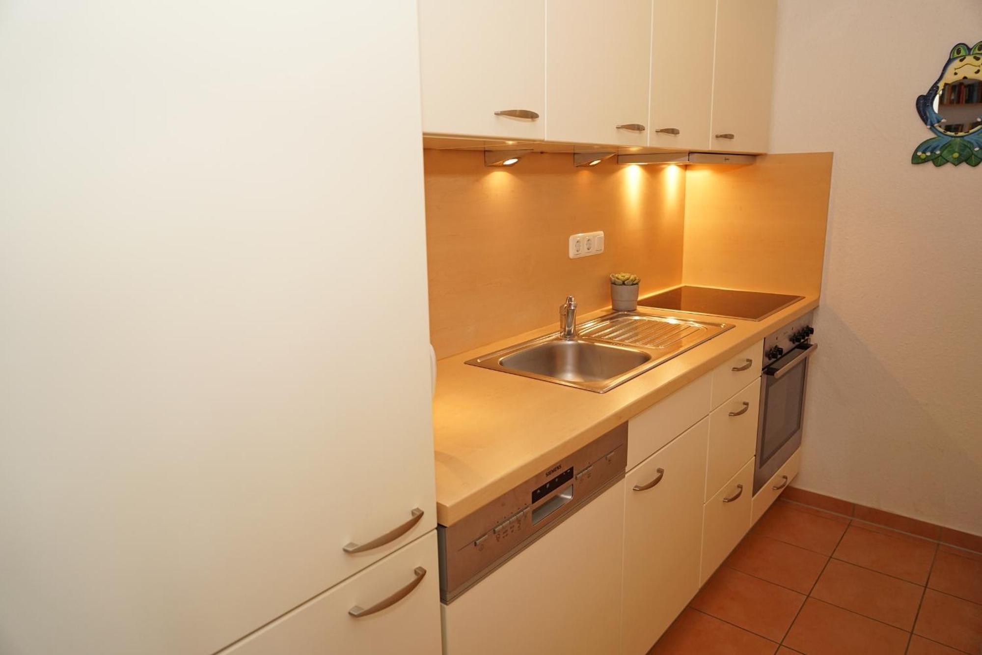 Ferienwohnung Zur Hafenseite _ 200 Damp Luaran gambar