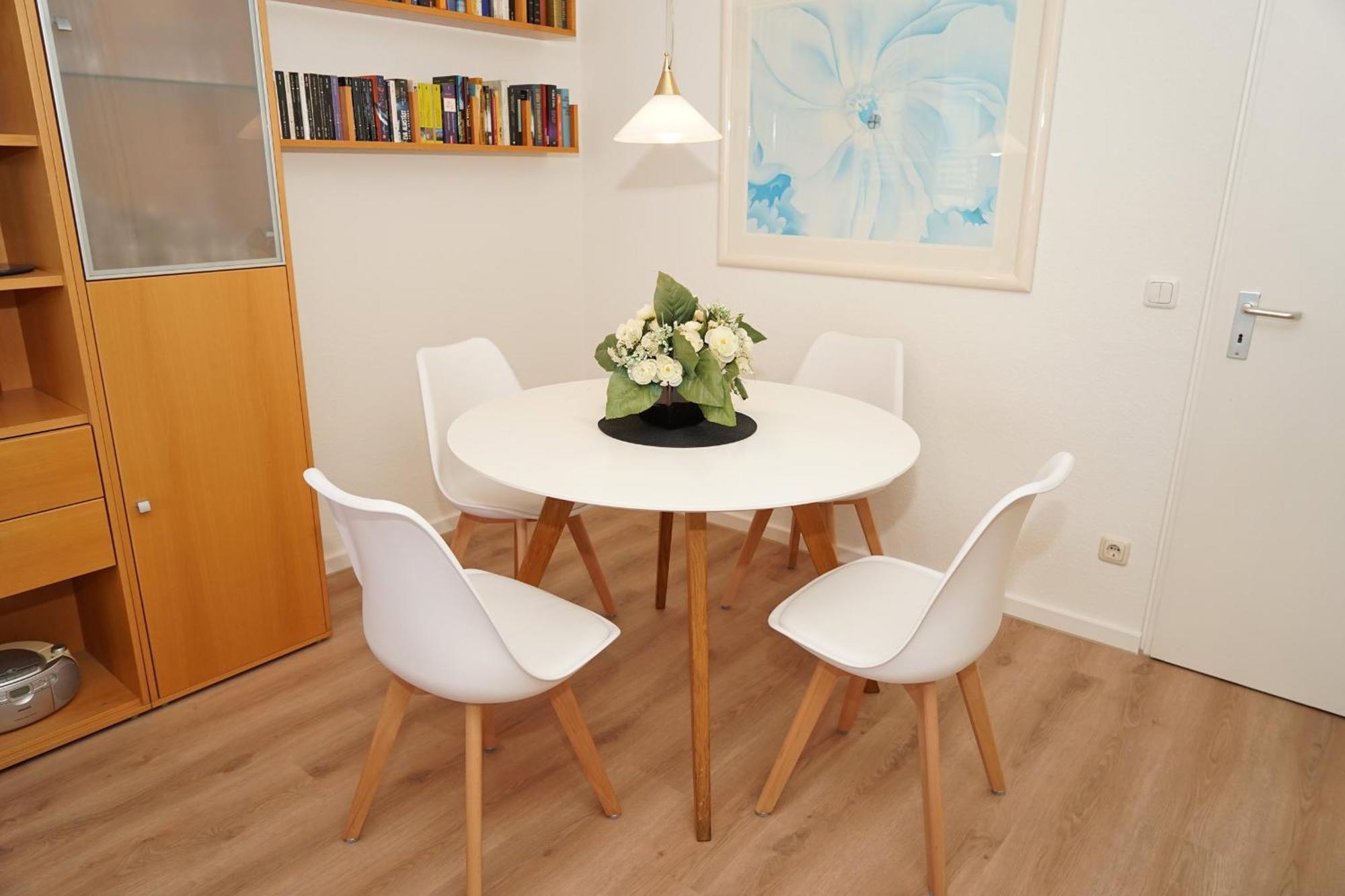 Ferienwohnung Zur Hafenseite _ 200 Damp Luaran gambar