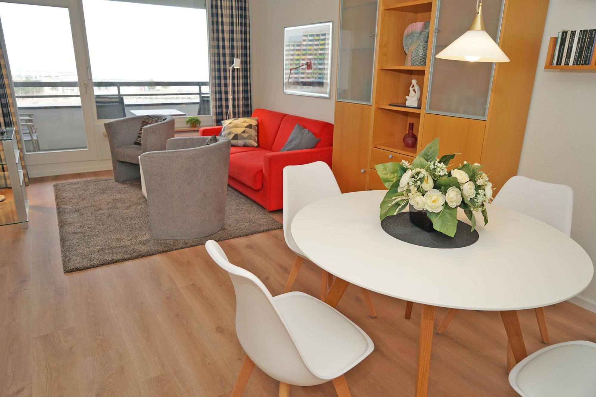 Ferienwohnung Zur Hafenseite _ 200 Damp Luaran gambar