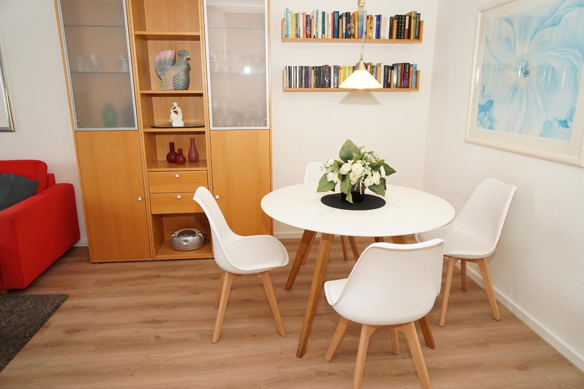 Ferienwohnung Zur Hafenseite _ 200 Damp Luaran gambar